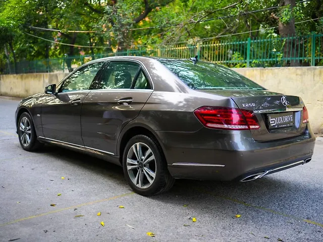 Used Mercedes-Benz E-Class [2017-2021] E 220 d Avantgarde in Delhi