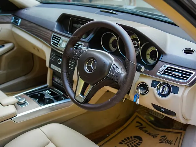 Used Mercedes-Benz E-Class [2017-2021] E 220 d Avantgarde in Delhi