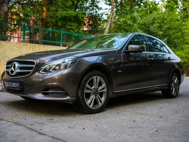 Used Mercedes-Benz E-Class [2017-2021] E 220 d Avantgarde in Delhi
