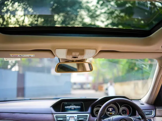 Used Mercedes-Benz E-Class [2017-2021] E 220 d Avantgarde in Delhi
