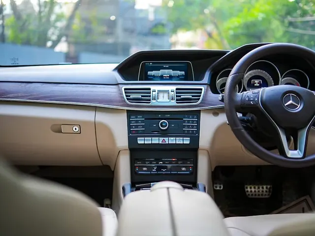 Used Mercedes-Benz E-Class [2017-2021] E 220 d Avantgarde in Delhi