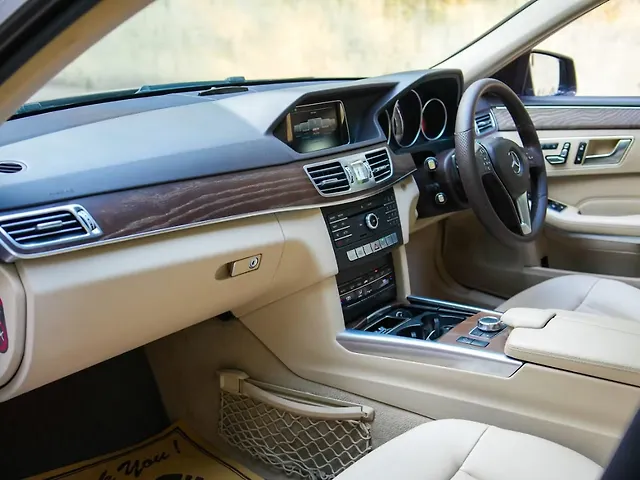 Used Mercedes-Benz E-Class [2017-2021] E 220 d Avantgarde in Delhi