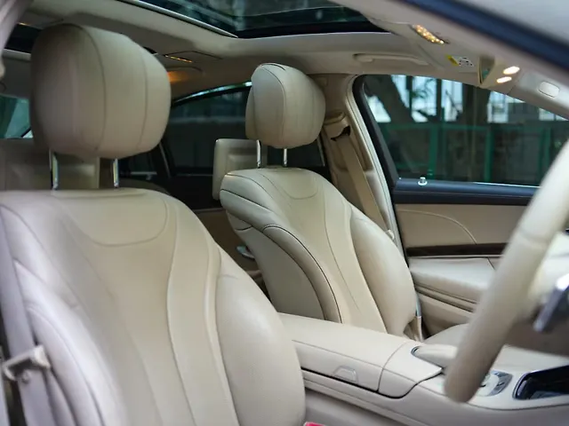 Used Mercedes-Benz S-Class [2014-2018] S 350 CDI in Delhi