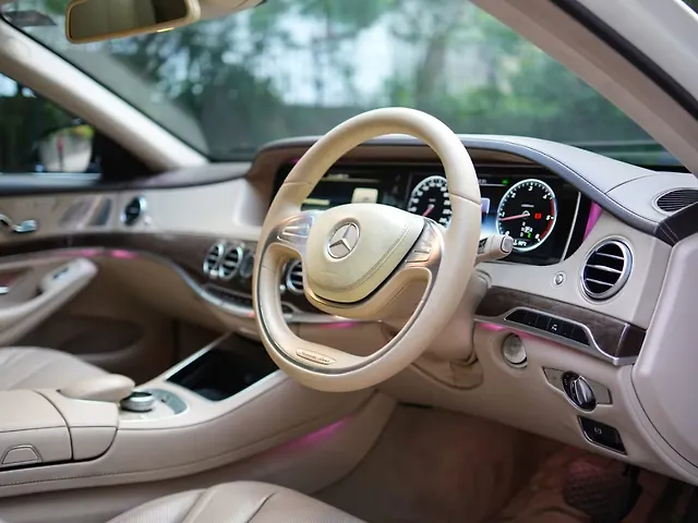 Used Mercedes-Benz S-Class [2014-2018] S 350 CDI in Delhi