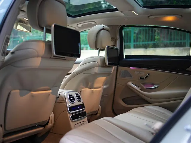 Used Mercedes-Benz S-Class [2014-2018] S 350 CDI in Delhi