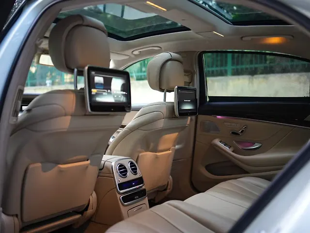 Used Mercedes-Benz S-Class [2014-2018] S 350 CDI in Delhi