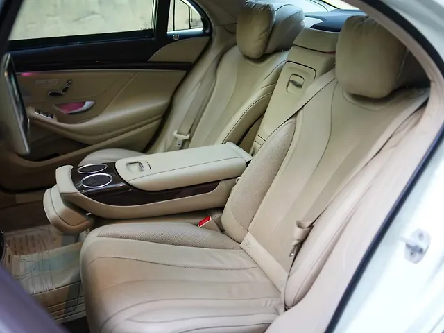 Used Mercedes-Benz S-Class [2014-2018] S 350 CDI in Delhi