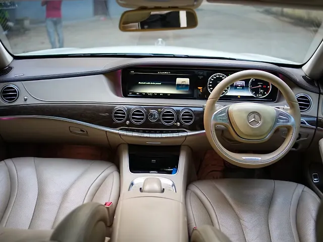 Used Mercedes-Benz S-Class [2014-2018] S 350 CDI in Delhi