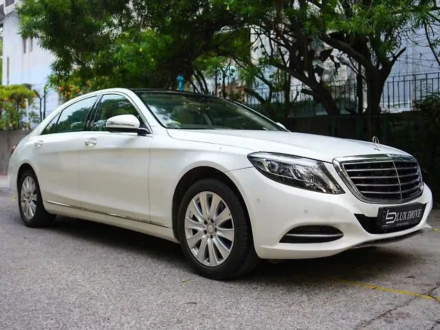 Used Mercedes-Benz S-Class [2014-2018] S 350 CDI in Delhi