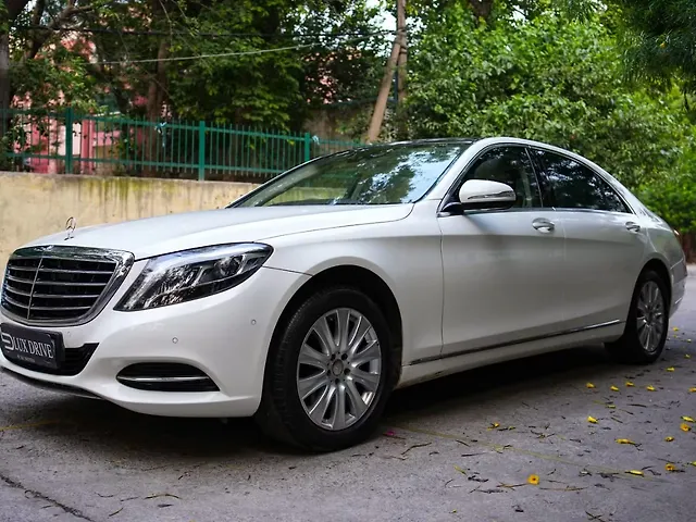 Used Mercedes-Benz S-Class [2014-2018] S 350 CDI in Delhi