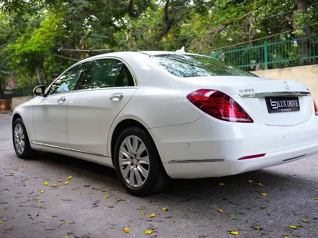 Used Mercedes-Benz S-Class [2014-2018] S 350 CDI in Delhi