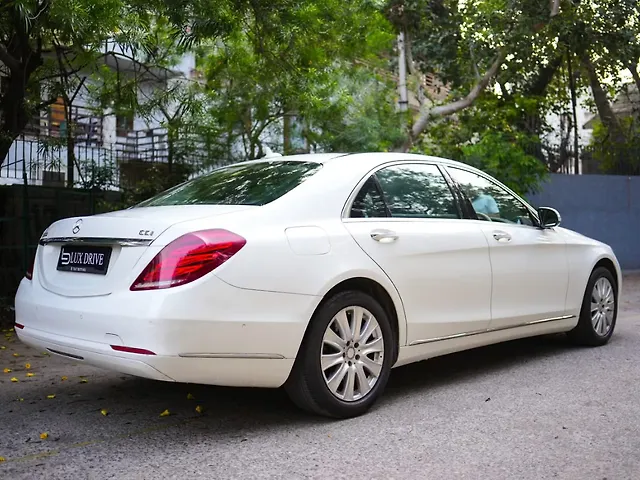 Used Mercedes-Benz S-Class [2014-2018] S 350 CDI in Delhi