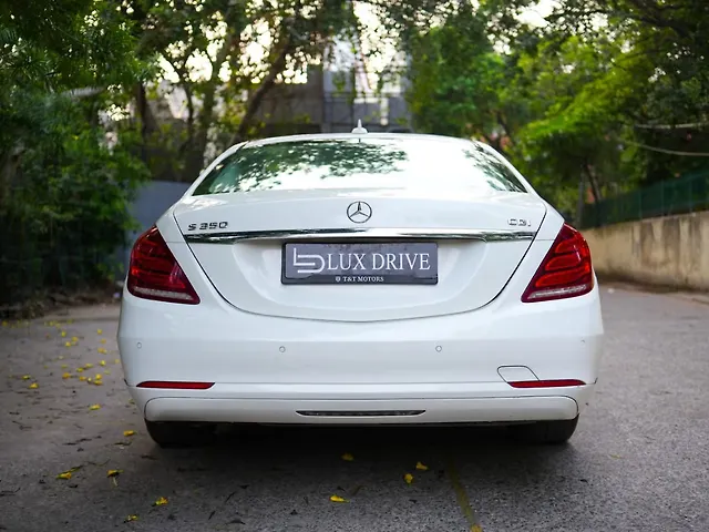 Used Mercedes-Benz S-Class [2014-2018] S 350 CDI in Delhi