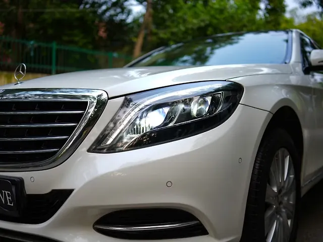 Used Mercedes-Benz S-Class [2014-2018] S 350 CDI in Delhi