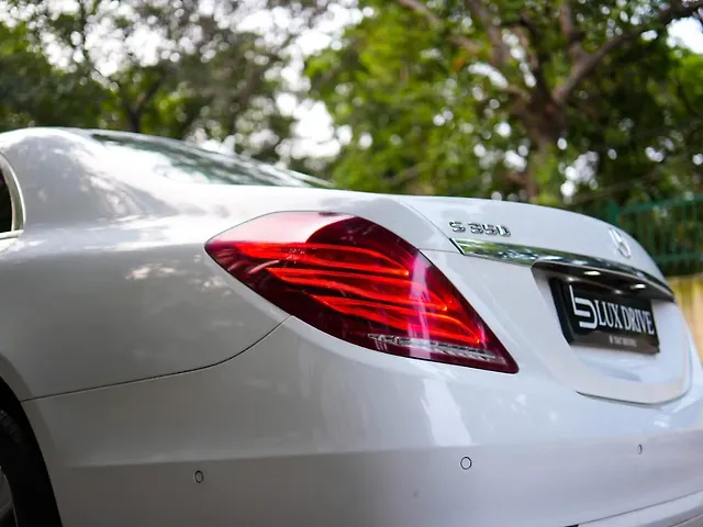 Used Mercedes-Benz S-Class [2014-2018] S 350 CDI in Delhi