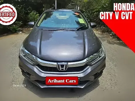 Used 2018 Honda City in Mumbai