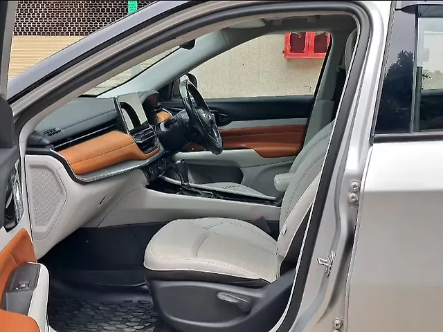 Used Jeep Compass Limited (O) 2.0 Diesel 4x4 AT [2021] in Delhi