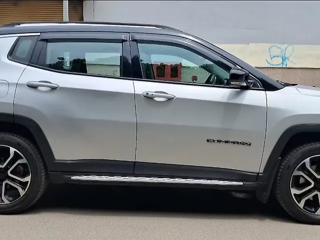 Used Jeep Compass Limited (O) 2.0 Diesel 4x4 AT [2021] in Delhi