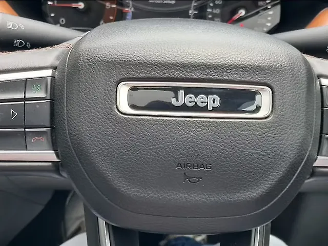 Used Jeep Compass Limited (O) 2.0 Diesel 4x4 AT [2021] in Delhi