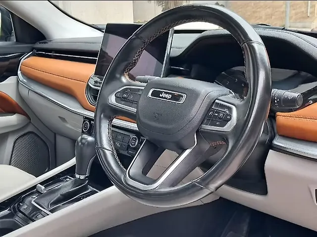 Used Jeep Compass Limited (O) 2.0 Diesel 4x4 AT [2021] in Delhi