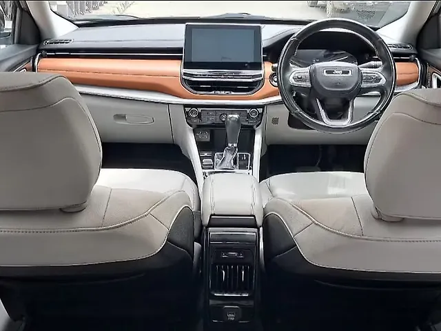Used Jeep Compass Limited (O) 2.0 Diesel 4x4 AT [2021] in Delhi
