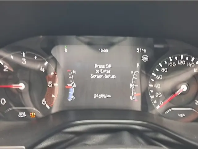 Used Jeep Compass Limited (O) 2.0 Diesel 4x4 AT [2021] in Delhi