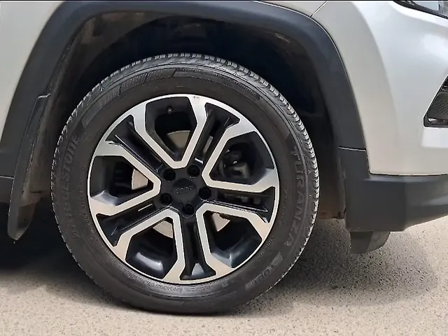 Used Jeep Compass Limited (O) 2.0 Diesel 4x4 AT [2021] in Delhi