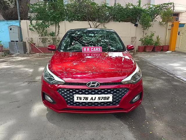 Used 2018 Hyundai Elite i20 in Coimbatore