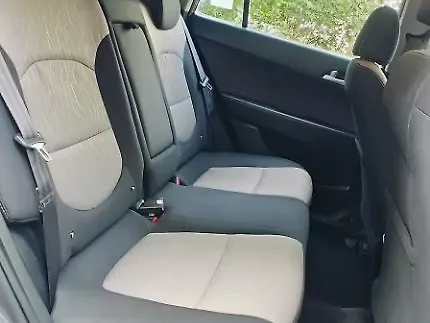 Used Hyundai Creta [2019-2020] SX 1.6 AT CRDi in Hyderabad