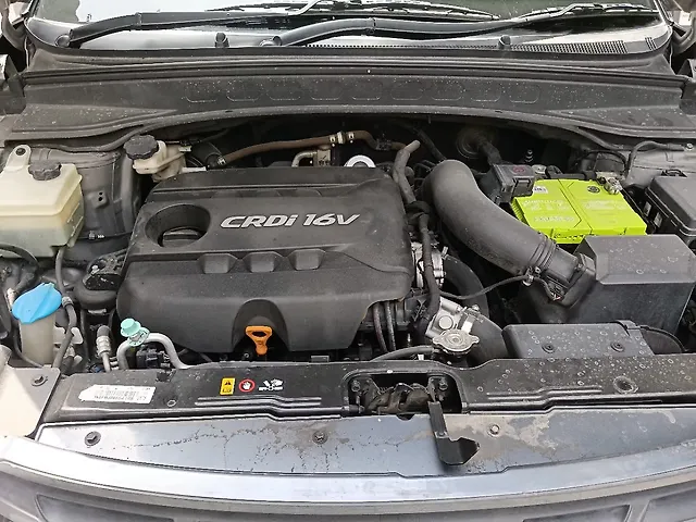 Used Hyundai Creta [2019-2020] SX 1.6 AT CRDi in Hyderabad