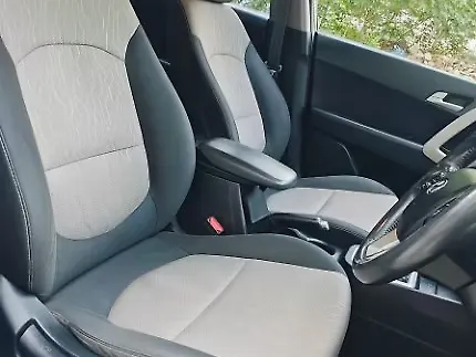 Used Hyundai Creta [2019-2020] SX 1.6 AT CRDi in Hyderabad