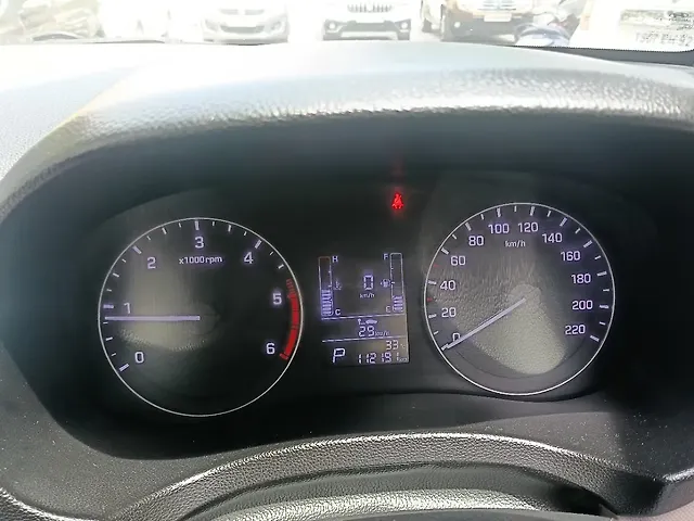 Used Hyundai Creta [2019-2020] SX 1.6 AT CRDi in Hyderabad