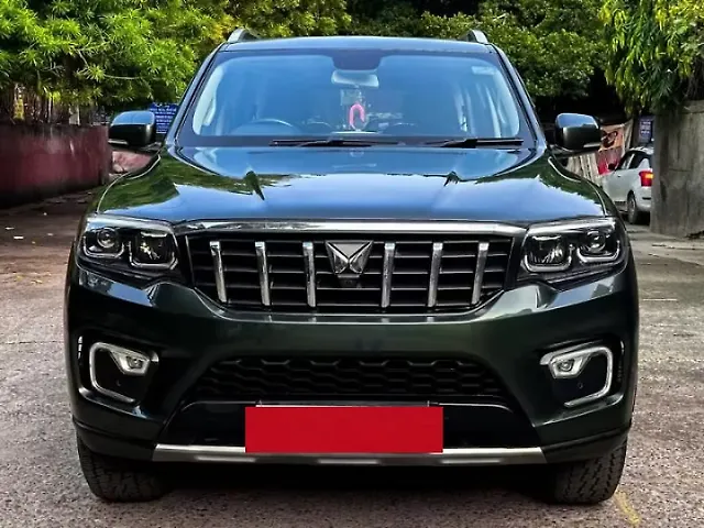 Used 2023 Mahindra Scorpio in Delhi