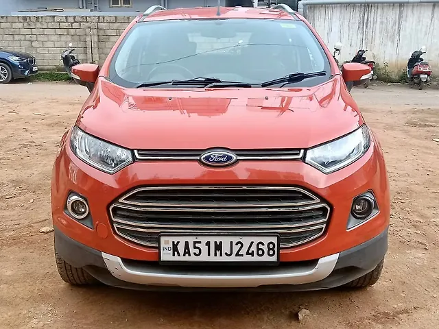 Used 2016 Ford Ecosport in Bangalore