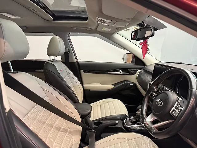 Used Kia Seltos [2022-2023] GTX Plus 1.4 DCT in Mumbai