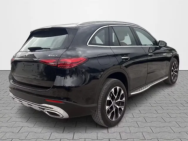 Used Mercedes-Benz GLC 220d 4MATIC in Bangalore