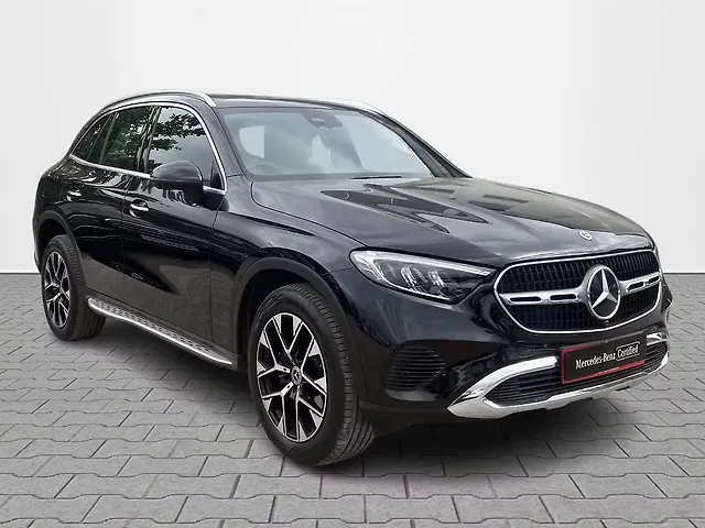 Used Mercedes-Benz GLC 220d 4MATIC in Bangalore