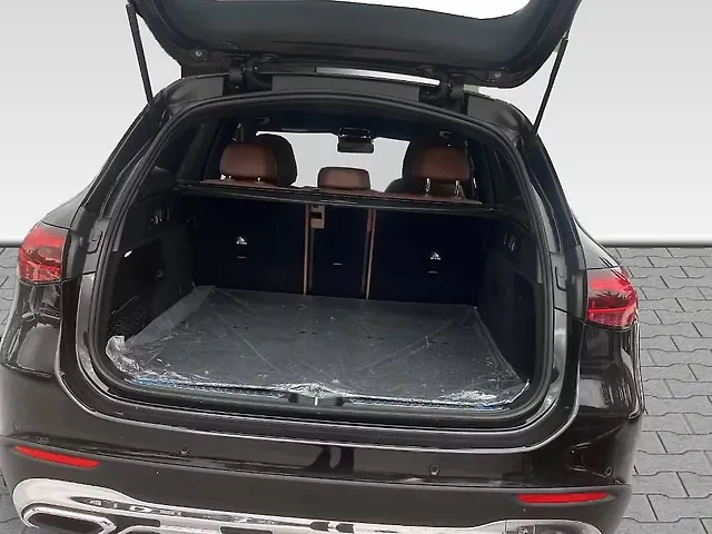 Used Mercedes-Benz GLC 220d 4MATIC in Bangalore