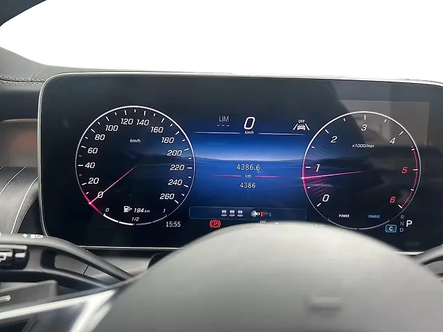 Used Mercedes-Benz GLC 220d 4MATIC in Bangalore