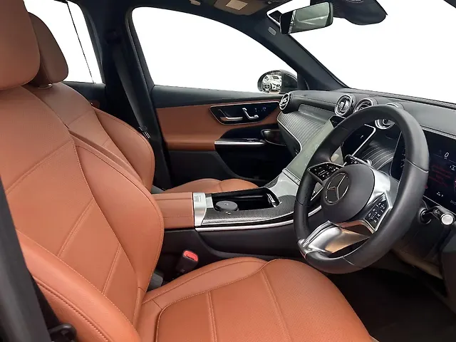 Used Mercedes-Benz GLC 220d 4MATIC in Bangalore