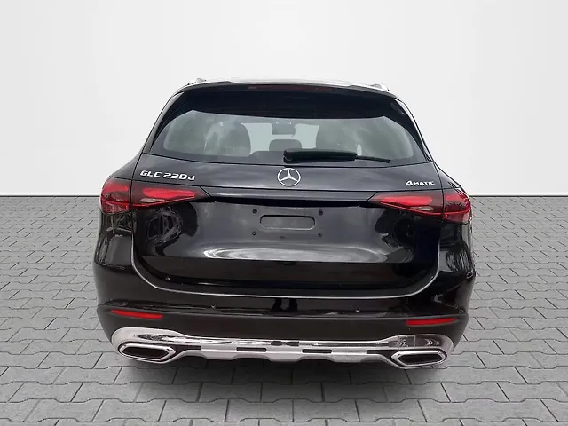 Used Mercedes-Benz GLC 220d 4MATIC in Bangalore