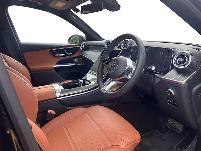 Used Mercedes-Benz GLC 220d 4MATIC in Bangalore