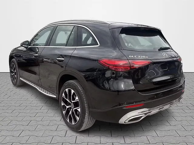 Used Mercedes-Benz GLC 220d 4MATIC in Bangalore