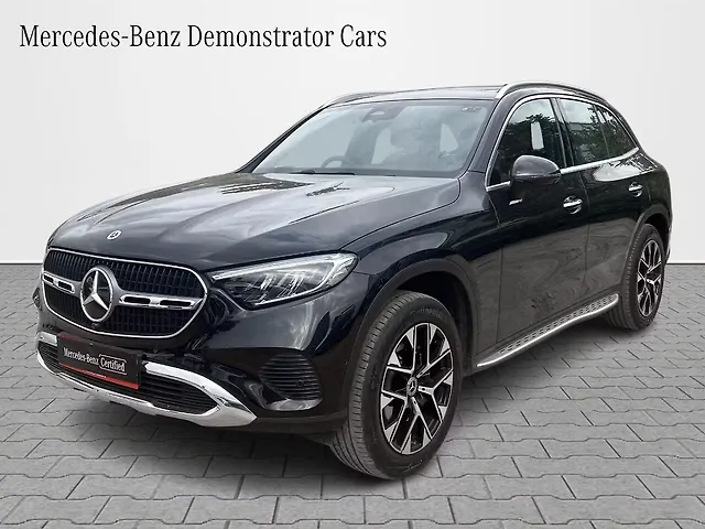 Used 2024 Mercedes-Benz GLC in Bangalore