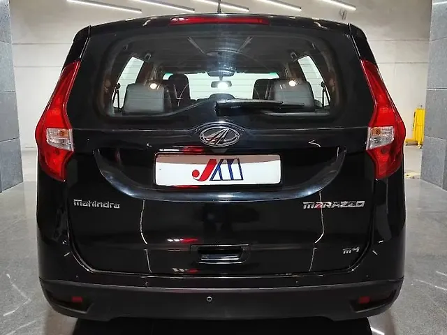Used Mahindra Marazzo [2018-2020] M4 8 STR in Ahmedabad