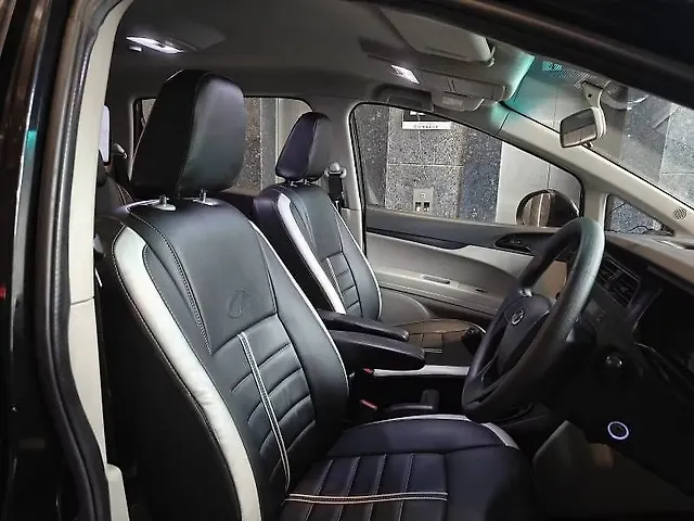 Used Mahindra Marazzo [2018-2020] M4 8 STR in Ahmedabad