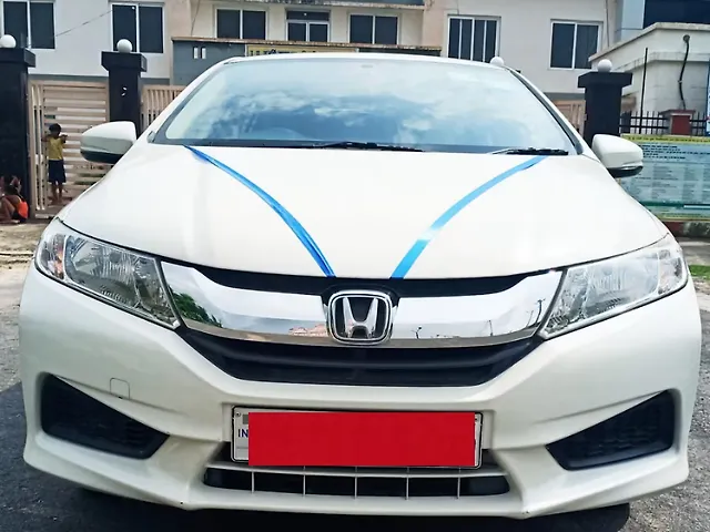 Used 2014 Honda City in Kanpur