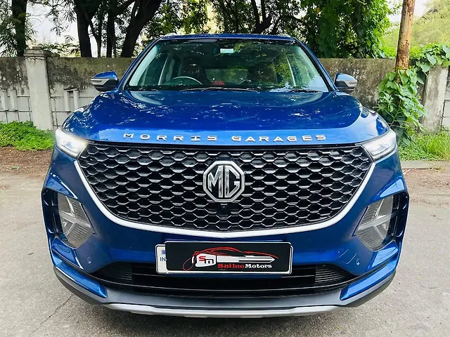 Used 2020 MG Hector Plus in Mumbai