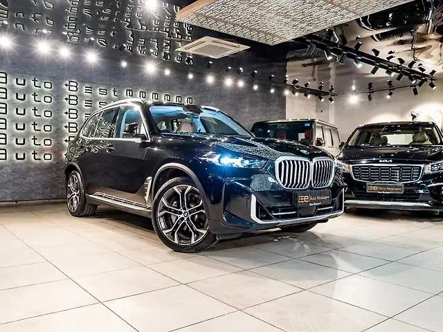 Used BMW X5 xDrive30d xLine in Delhi