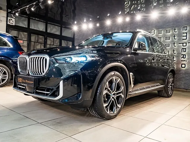 Used BMW X5 xDrive30d xLine in Delhi